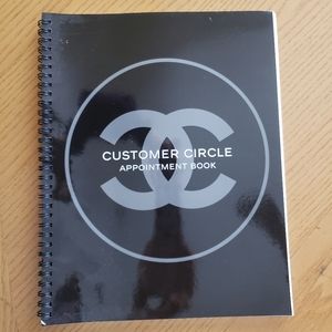 Used Chanel Desk Appointment Book listing #3